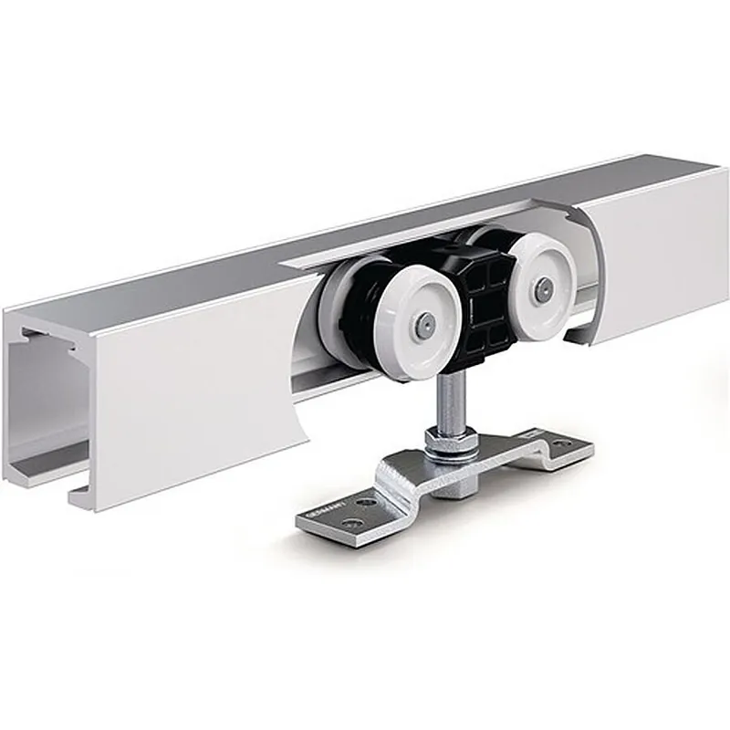 Heißes Angebot Geze Schiebesyst.Perlan 140 140kg 1650mm EV 1 26-60mm Grundsystem