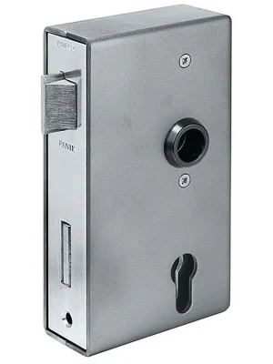 Top-Preis Panikgittertorschloss 140PGN Fkt.D ktg.33/60/72/9mm DIN R VA AMF