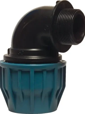 Saisonangebot Winkel Jason 40mmx1 1/4 Zoll 16bar KlemmxAG BEVO, Menge 25 Stk