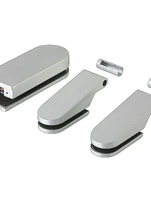 Sofort Bestellen Glastürbeschlag STUDIO Rondo Gegenkasten LM niro elox.UV DIN L/R DORMA-GLAS