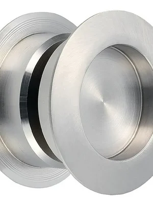 Woelm Muschelgr.5251 VA ma TS 38-42mm für HLT.EL.-Ø50mm KWS Bestpreis