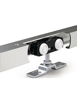 Schiebesyst.Rollan 80 NT 80kg 2350mm Holzflügel Kompletts.50-119cm Wm./Dm.GEZE Sale