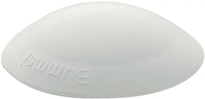 Türpuffer TPF 2050 DUO Kunststoff weiß L.14mm BURG-WÄCHTER, Menge 50 Stk Zertifiziert