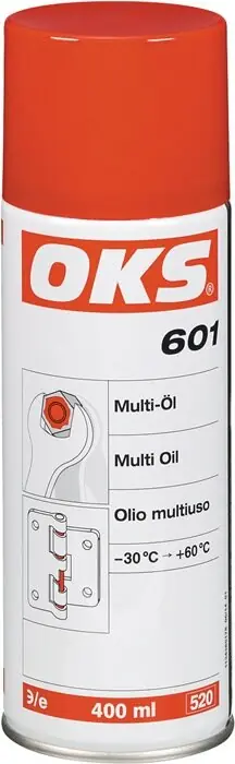 Nur Heute Multiöl OKS 601 400ml Spraydose OKS, Menge 12 Stk