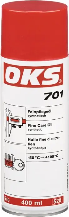 Feinpflegeöl.vollsynthetisch OKS 701 400ml Spraydose OKS, Menge 12 Stk Kracherpreis
