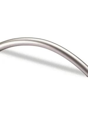 Solange Der Vorrat Reicht Möbelgriff Nicia Stahl verchromt ma 224mm Ø10mm HETTICH