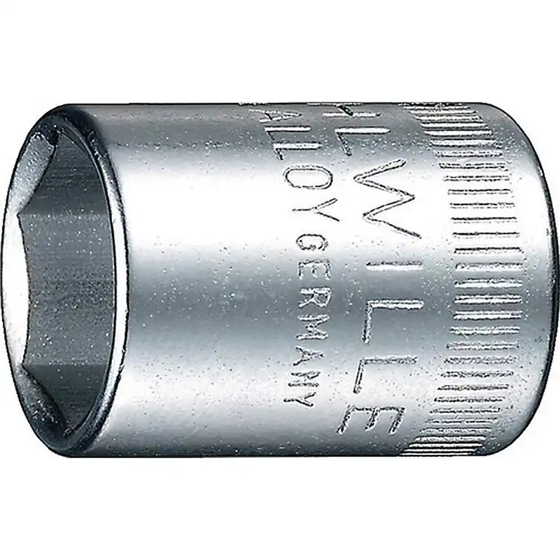 Garantierte Lieferung Steckschlüsseleinsatz 40 1/4 Zoll 6-kant SW 7mm L.23mm STAHLWILLE