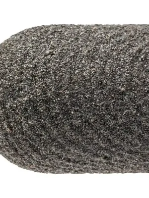 August Rüggeberg Schleifkappe POLICAP D13xH17mm K.150 WRC-Walzenrund schwarz PFERD, Menge 50 Stk Top-Preis
