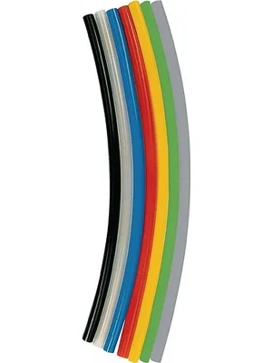 Druckluftschlauch PUR ID 6mm AD 8mm L.25m schwarz PUR Rl.a 25m RIEGLER Günstig