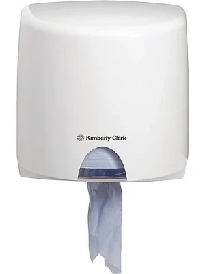 Kimberly-Clark Putztuchspender AQUARIUS 7018 H278xB276xT226ca.mm Roll Control Sys. Geprüft