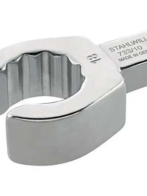 Einsteckringschlüssel 733/10 19 SW 19mm 9x12mm CR-A-STA STAHLWILLE Saisonangebot