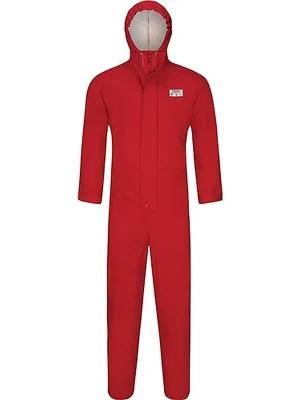 Garantierte Lieferung Kind Overall decontex CONCEPT 2800 Gr.M rot PSA III DECONTEX