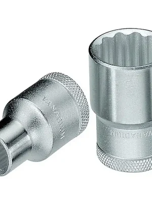 Schnäppchen Gedore Steckschlüsseleinsatz D 19 1/2 Zoll 12-kant SW 1.1/16 Zoll