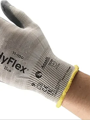 Garantierte Lieferung Ansell Healthcare Handschuhe HyFlex 11-100 IONIC Gr.10 grau EN 388 PSA II 12 PA ANSELL, Menge 12 Stk