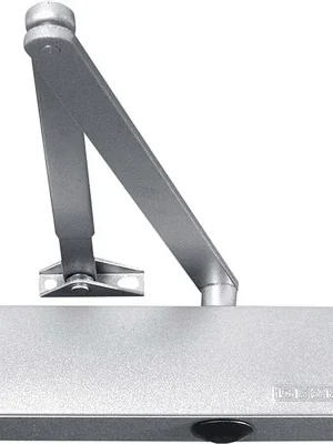 Geze TS-Set TS 2000 V-BC N/F silber EN 2.4.5 Neuheit