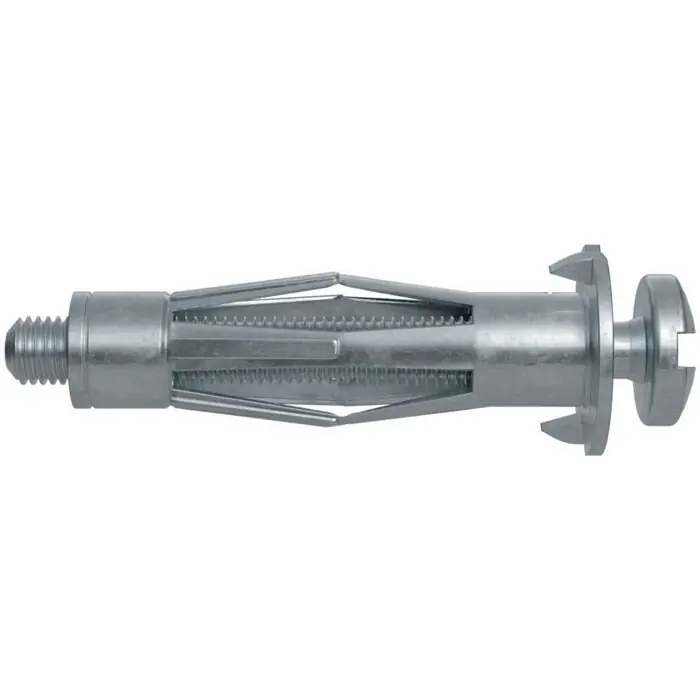 Hohlraummetalldübel HM Ø12mm Dübellänge 52mm FISCHER, Menge 50 Stk Online Kaufen