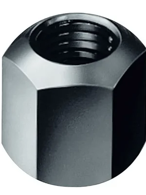 Bestseller Sechskantmutter DIN 6330B M6 SW 10mm Festigkeit 10 AMF