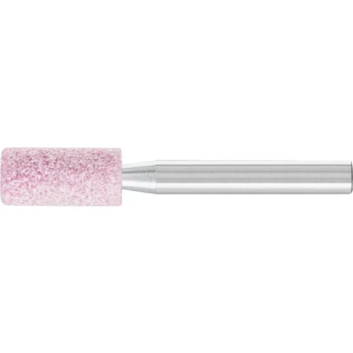 Neu Im Sortiment August Rüggeberg Schleifstift STEEL EDGE D10xH20mm 6mm Edelkorund AR 46 ZY PFERD, Menge 10 Stk