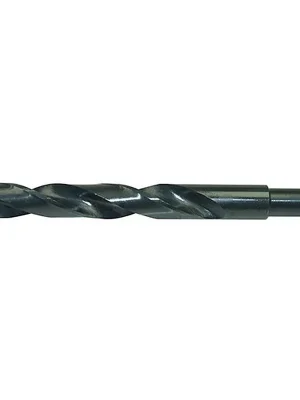 Markenprodukt Spiralbohrer DIN 338 TypN Ø17.5mm HSS rollgew.abg.Schaft Schaft-Ø13mm kurz