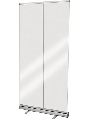 Hygieneschutzwand 1000x2200mm PET-Folie EICHNER Nur Heute