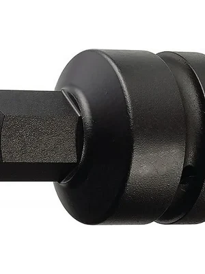 Kraftschraubersteckschlüsseleinsatz IN K 32 3/4 Zoll SW 22mm L.65mm GEDORE Highlight