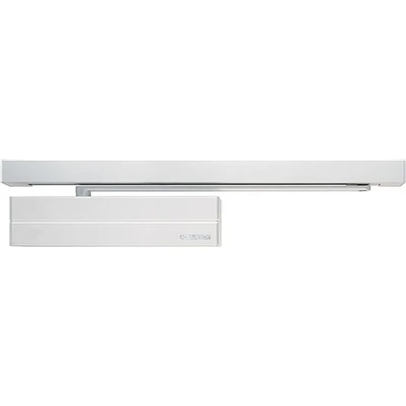 Gleitschienentürschließer DC700 NormalmontBands.EN3-6 weiß 9016EN 3-6 ASSA ABLOY Top-Seller