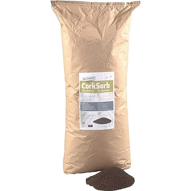 Aktuell Ölbindemittel CorkSorb Inh.75l RAW