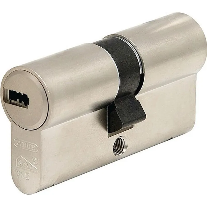 Profildoppelzylinder EC660NP 30/55mm NuG beids.Anz.Schlü.3 versch.-schl.ABUS Preisreduziert
