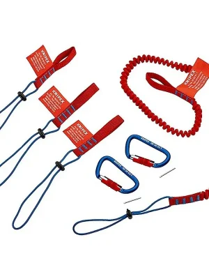 Neu Im Sortiment Sicherungssystem-Set 6-tlg.KNIPEX