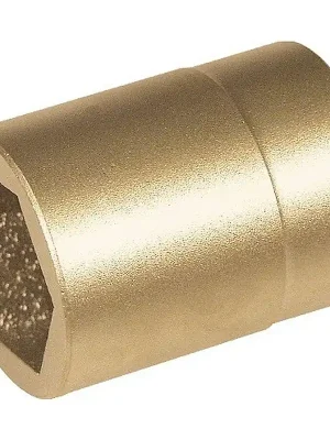 Steckschlüsseleinsatz 1/2 Zoll 6-kant SW 24mm L.43mm funkenfrei ENDRES TOOLS Sale