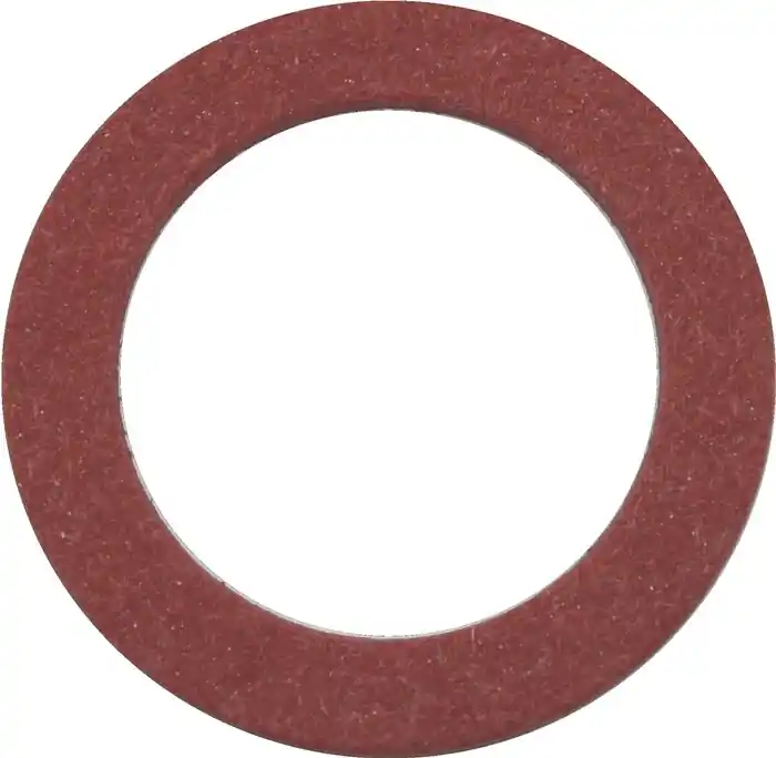 Zertifiziert WST Winkel Flachdichtring Abm.21.5x17.5x1 WST, Menge 30 Stk