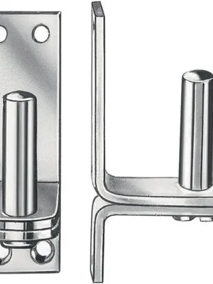 Preis Gesenkt August Vormann Kloben DII auf Platte 13x39x103mm blau verzinkt VORMANN