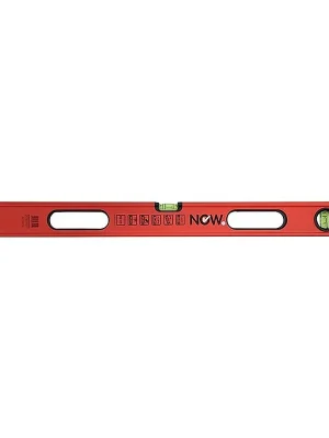 NORDWEST Betonwasserwaage 80cm Alu.± 0.5 mm/m NOW Zertifiziert