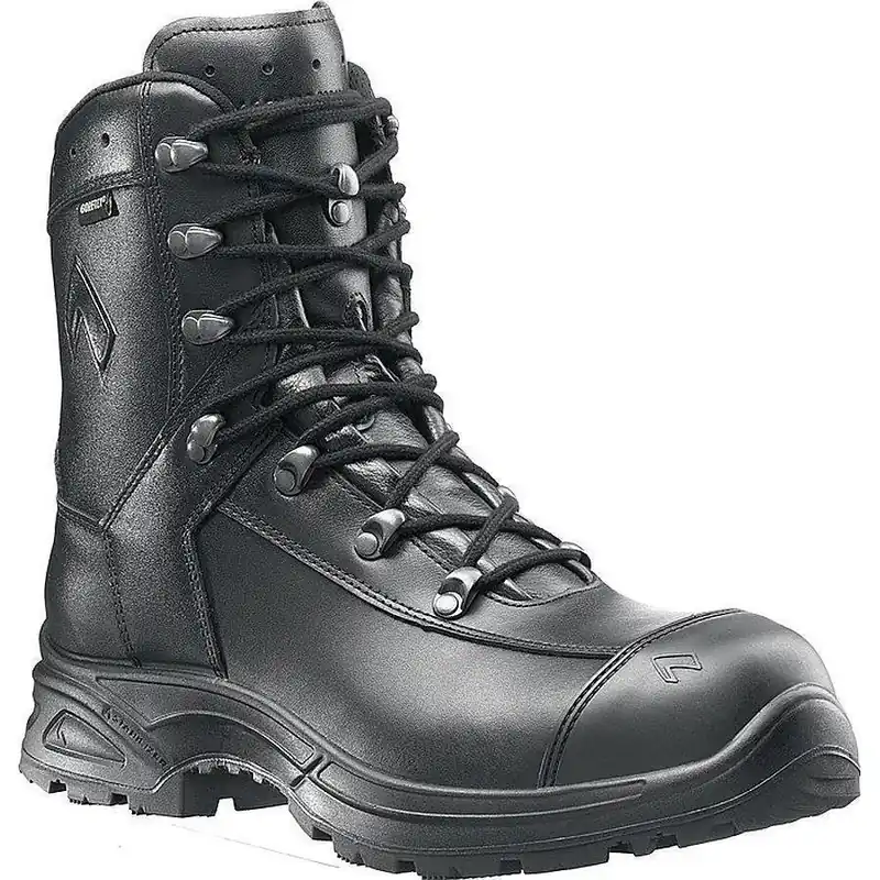 Begrenztes Angebot HAIX Winterstiefel AIRPOWER XR21 Gr.10(45) schwarz S3 HRO HI CI WR SRC
