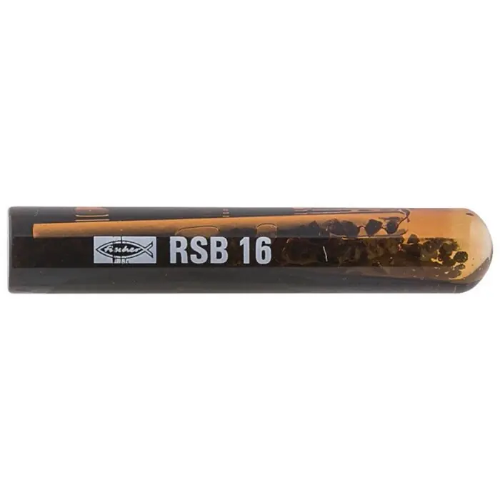 Reaktionspatrone RSB 16 für Ankerstange RG FISCHER, Menge 10 Stk Bestseller