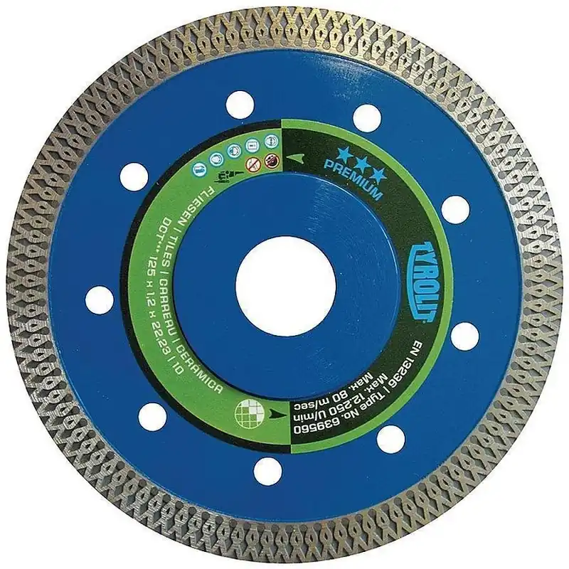 Bestpreis Tischsägeblatt DCT Ø350mm Bohr.35mm DCT 2.4mm 10.0mm TYROLIT