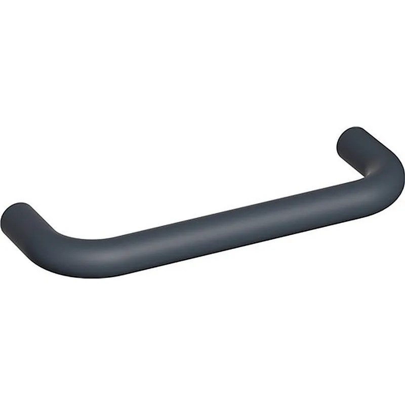 Garantierte Lieferung Möbelgriff 548.138B Kunststoff 92 grau ma 128mm Ø10mm HEWI