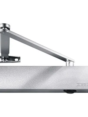 Geze TS-Set TS 4000 S N silber EN 1-6 Preisreduziert