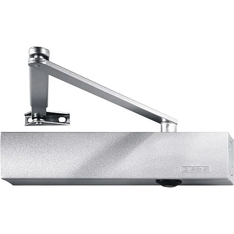 Geze TS-Set TS 4000 S N silber EN 1-6 Preisreduziert