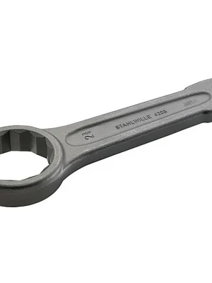 Expressversand Schlagringschlüssel 4205 SW 60mm L.270mm Spezialstahl STAHLWILLE