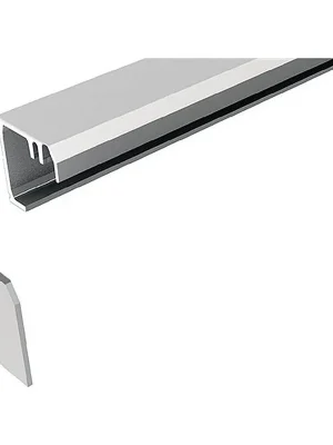 Direktkauf Woelm Montageschiene Alu.VA Eff.elox.Alu.VA Eff.elox.L.1300mm HELM