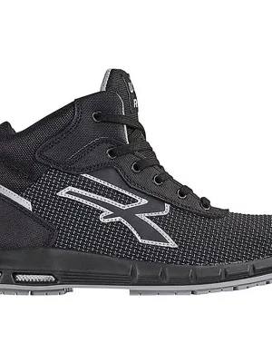 Sonderaktion U-Group Sicherheitsstiefel Velar Plus Gr.41 schwarz/grau S3 SRC ESD EN20345