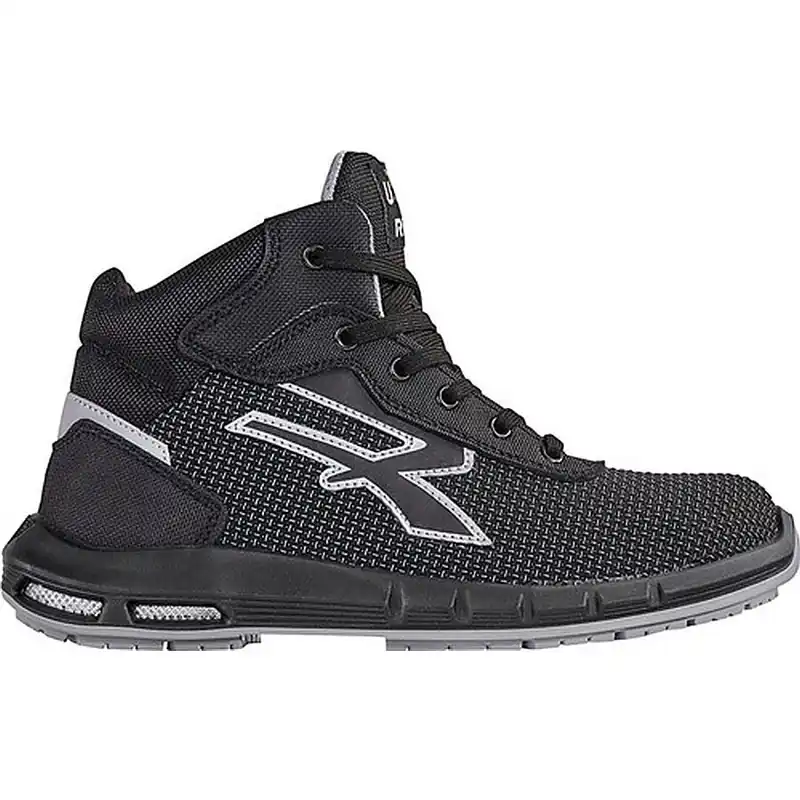 Sonderaktion U-Group Sicherheitsstiefel Velar Plus Gr.41 schwarz/grau S3 SRC ESD EN20345