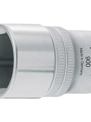 Billig Steckschlüsseleinsatz 900 1/2 Zoll 6-kant SW 32mm L.50mm HAZET