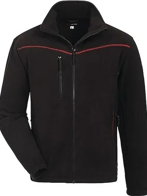 Feldtmann Fleecejacke Skua Gr.M schwarz CRAFTLAND Echt
