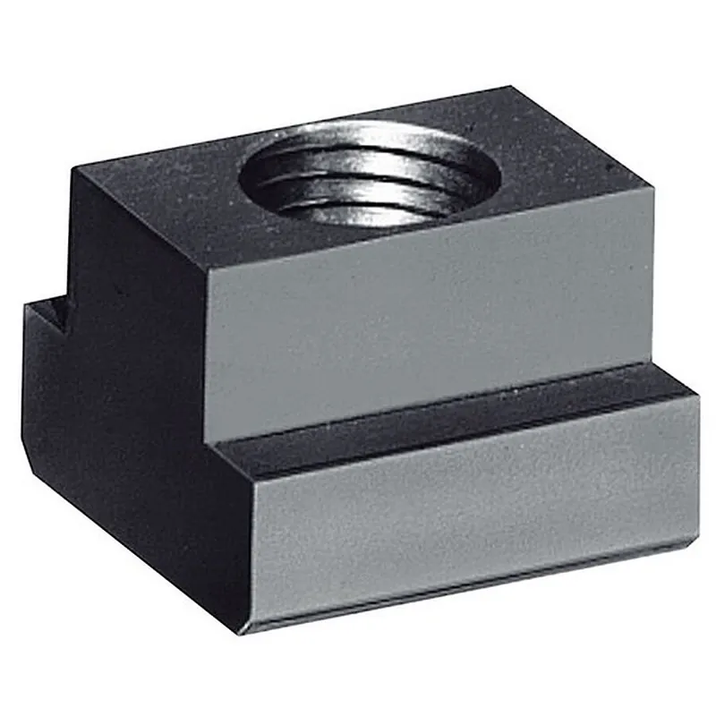 T-Nutenstein (DIN 508) Werksnorm T-Nut 28mm M16 AMF Echt