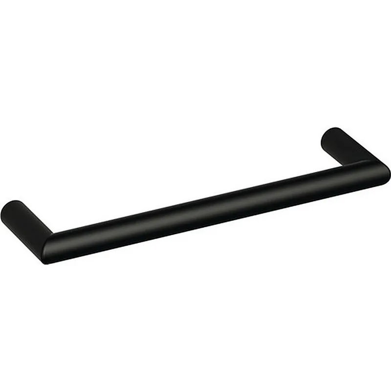 Neu Im Sortiment Möbelgriff 562.10B128 Kunststoff 90 tiefschwarz ma 128mm Ø10mm HEWI