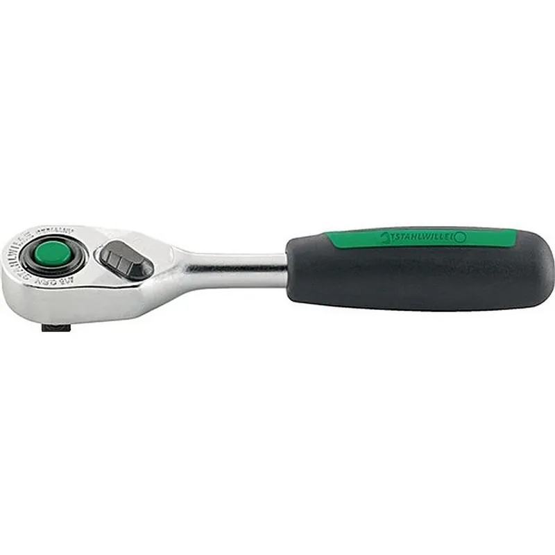 Direkt Vom Hersteller Hebelumsch.kn.415QR N 1/4 Zoll 80 Z.Umschalth.STAHLWILLE