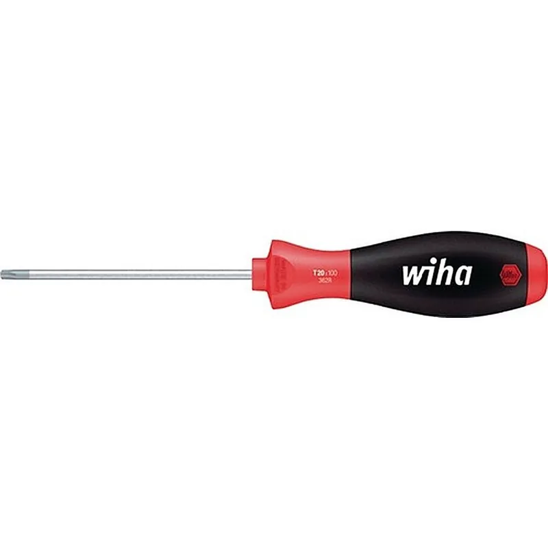 Wiha Schraubendreher MagicSpring Gr.T 6 Klingen-L.60mm Mehrkomponentengriff Mega-Angebot