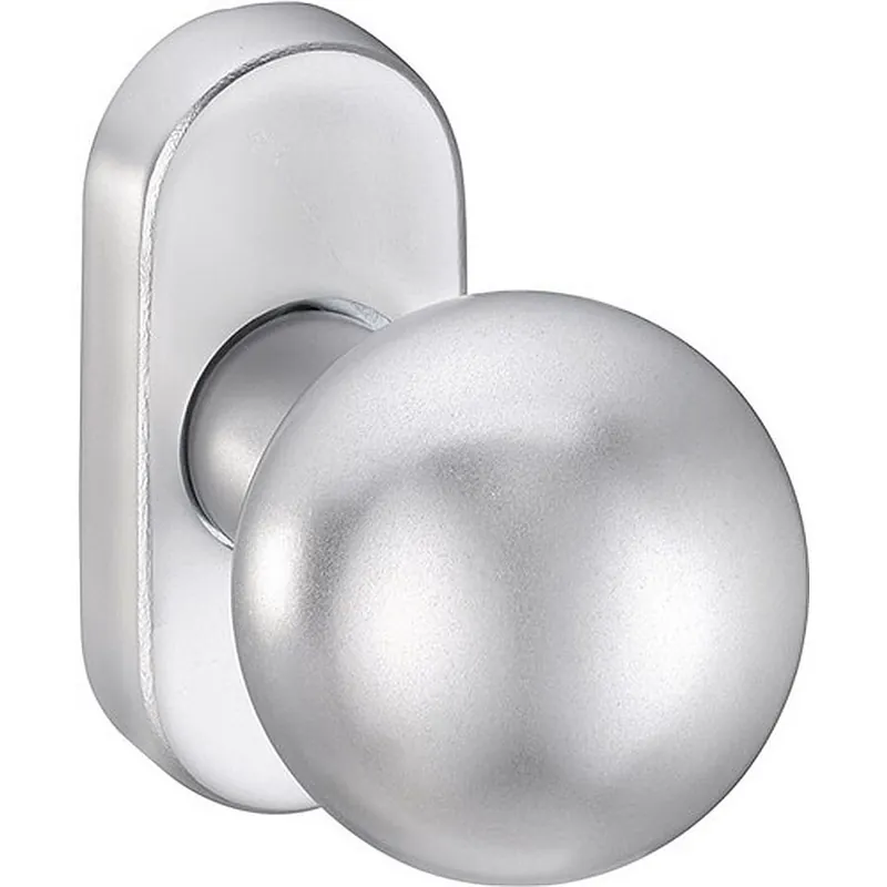 Finale Aktion Profiltürknopf 2033/5020 Material VA EST 4-KT.M12mm fest EDI